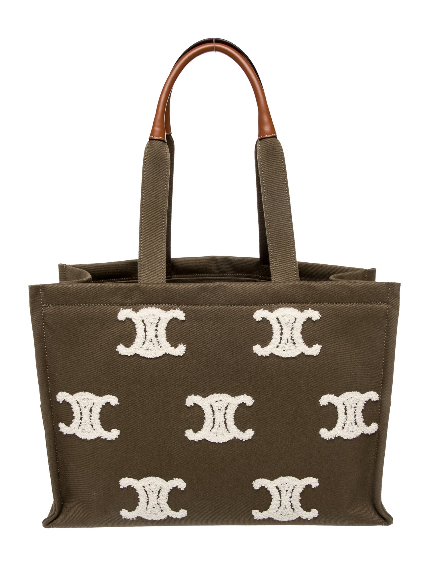 Celine Triomphe Cabas Large 2022